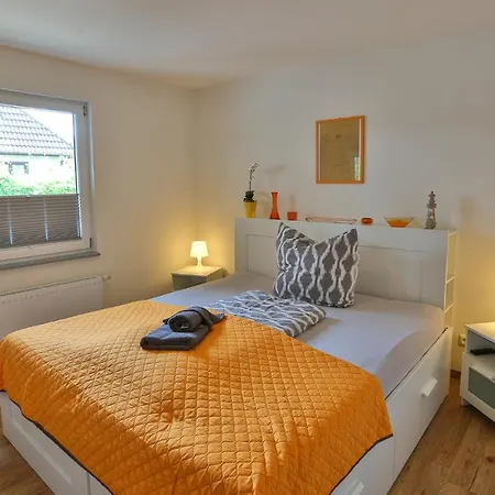 Hus Möwenschiet Apartment