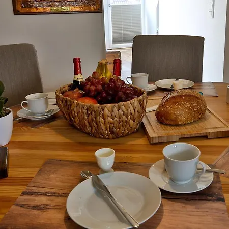 Hus Moewenschiet * Busum