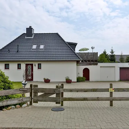 Apartment Hus Moewenschiet