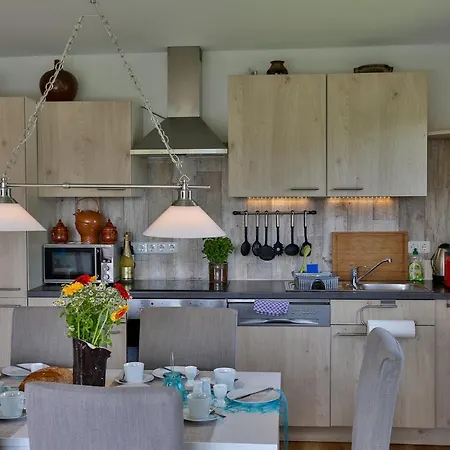 Hus Möwenschiet Apartment Büsum