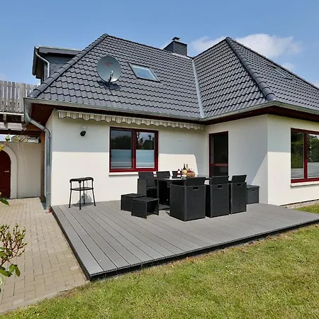 Hus Möwenschiet Büsum
