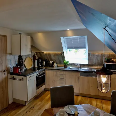 Hus Moewenschiet * Büsum