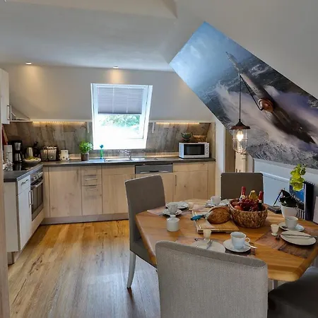 Apartment Hus Möwenschiet *