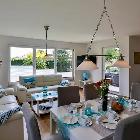 Hus Möwenschiet Apartment *