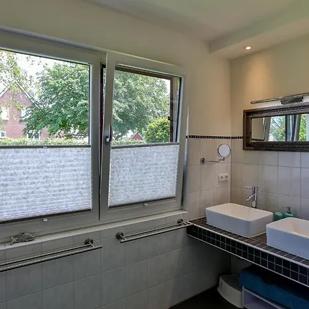 Hus Moewenschiet Busum