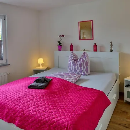 Apartment Hus Möwenschiet Büsum
