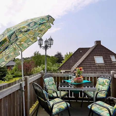 Hus Möwenschiet Apartment