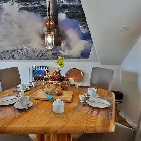 Hus Möwenschiet Apartment