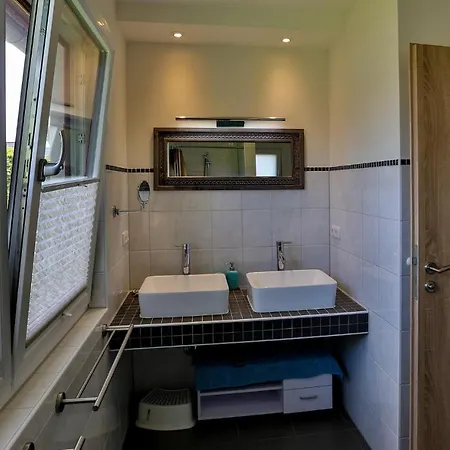 Apartment Hus Moewenschiet