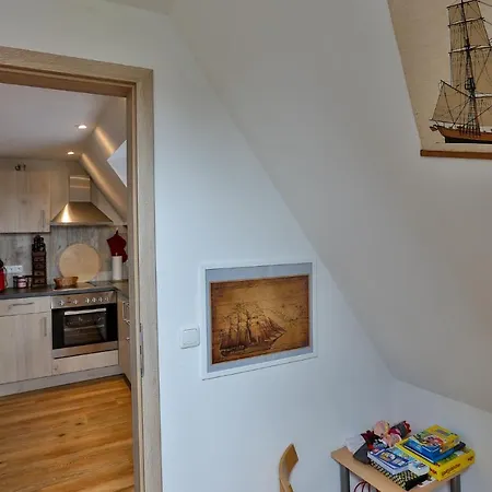 Apartment Hus Moewenschiet