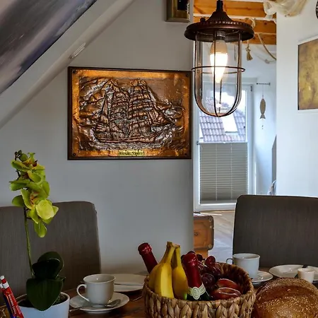 Hus Möwenschiet Apartment Büsum