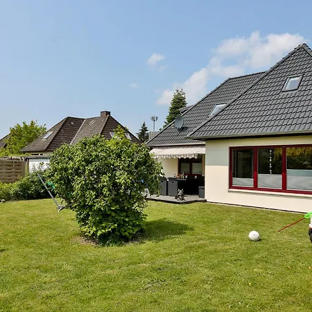 Apartment Hus Möwenschiet Büsum