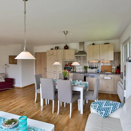 Apartment Hus Moewenschiet *
