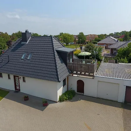Hus Möwenschiet Büsum