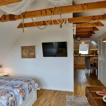 Hus Moewenschiet Busum