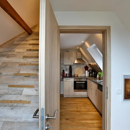 Hus Möwenschiet Apartment *