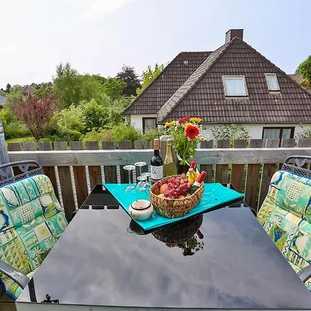Hus Möwenschiet Apartment