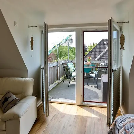 Apartment Hus Moewenschiet Busum