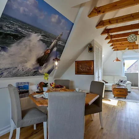 Hus Möwenschiet Apartment