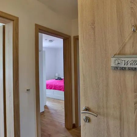 Hus Möwenschiet Apartment Büsum