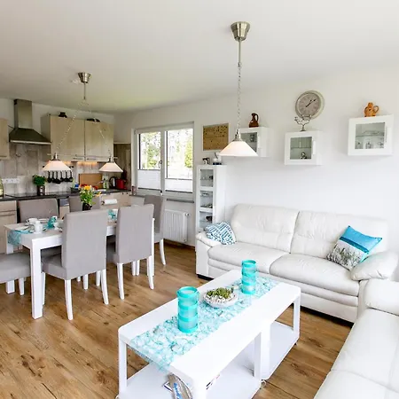 Hus Moewenschiet Apartment *
