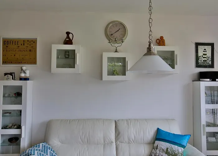 Hus Moewenschiet * Büsum