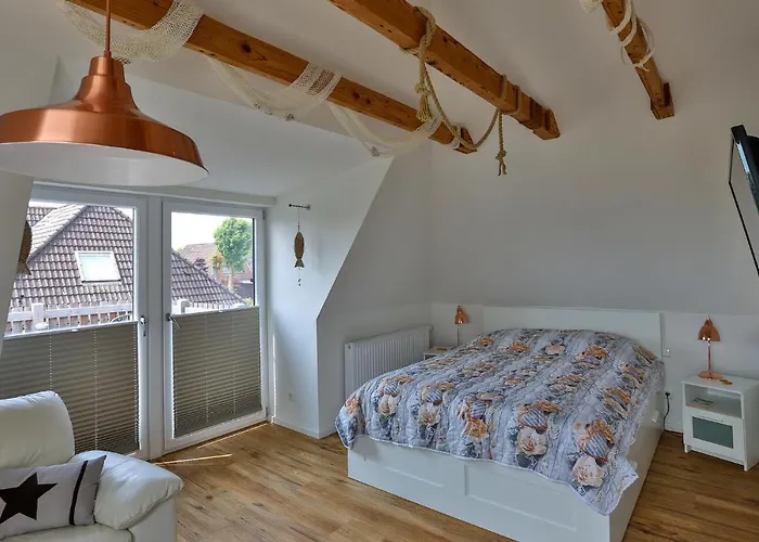 Hus Moewenschiet Apartamento *