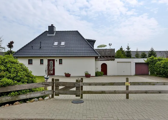 Apartamento Hus Moewenschiet