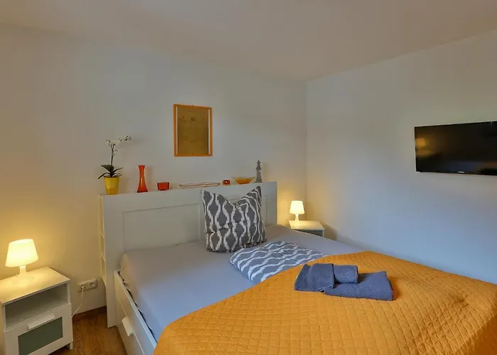 Hus Moewenschiet Apartamento *