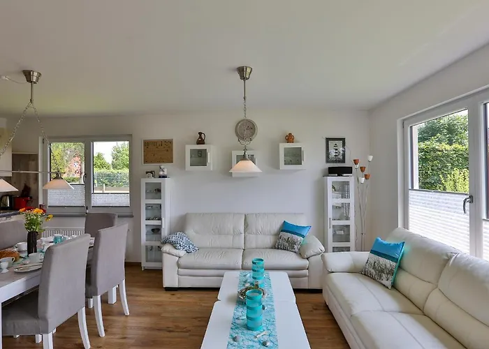 Hus Moewenschiet Büsum