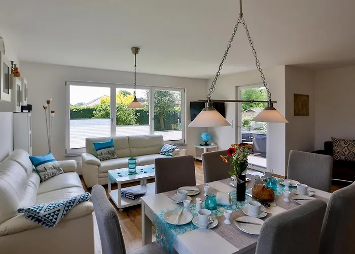 Hus Moewenschiet Apartamento *