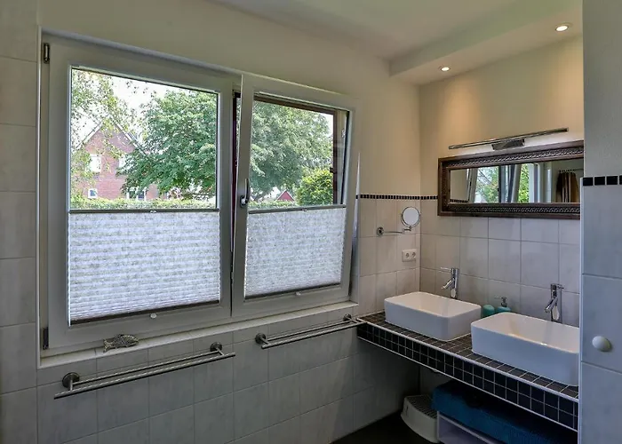 Hus Moewenschiet Büsum