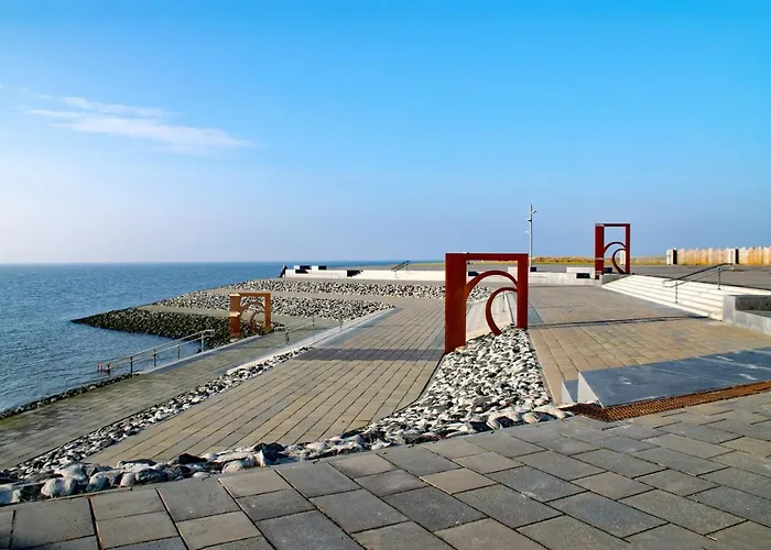 Apartamento Hus Moewenschiet Büsum