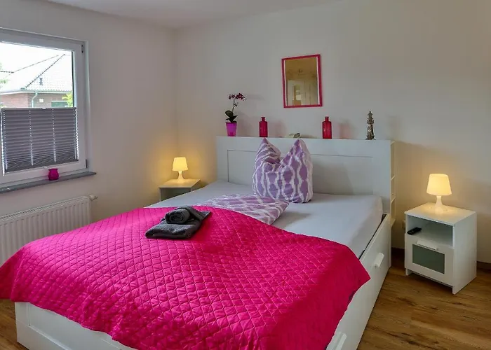 Apartamento Hus Moewenschiet Büsum