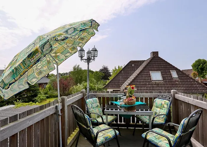 Hus Moewenschiet Apartamento