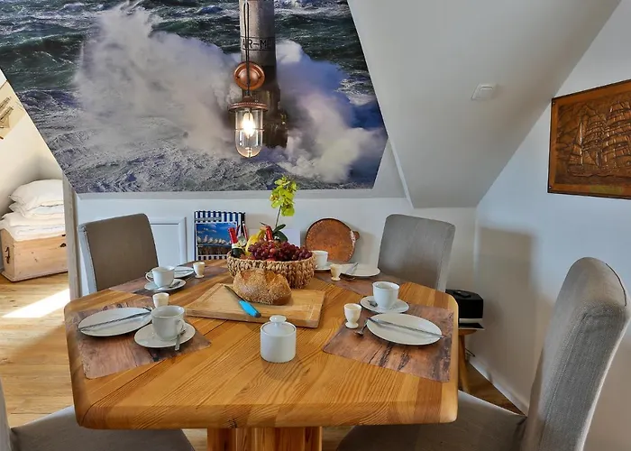 Hus Moewenschiet Apartamento