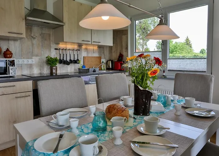 Hus Moewenschiet * Büsum