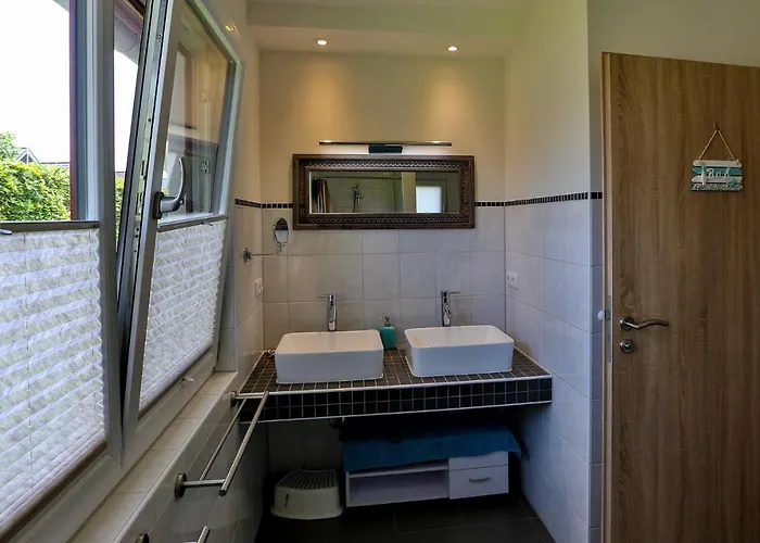 Apartamento Hus Moewenschiet