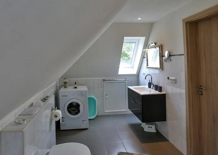 Apartamento Hus Moewenschiet Büsum