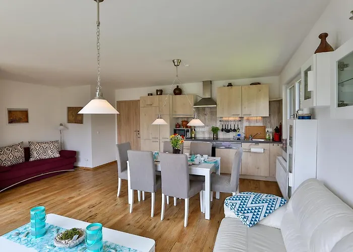 Apartamento Hus Moewenschiet *