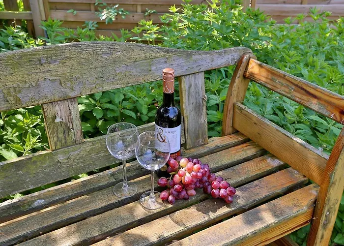 Apartamento Hus Moewenschiet Büsum