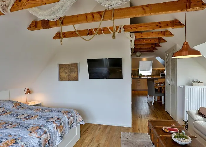 Hus Moewenschiet Büsum