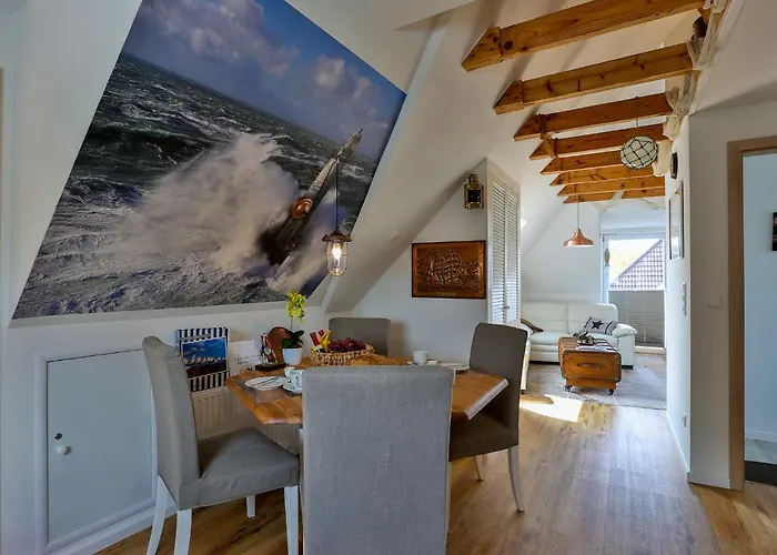 Hus Moewenschiet Apartamento