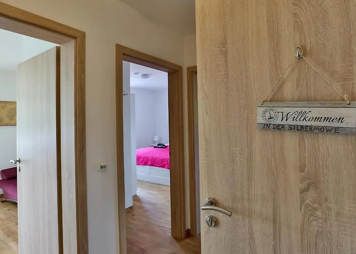 Hus Moewenschiet Apartamento Büsum