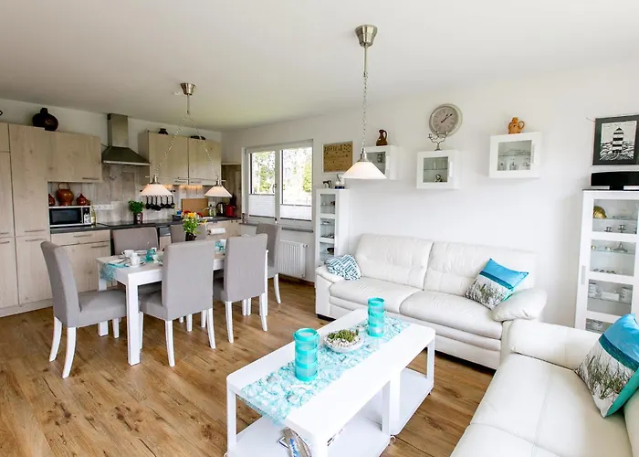 Hus Moewenschiet Apartamento *